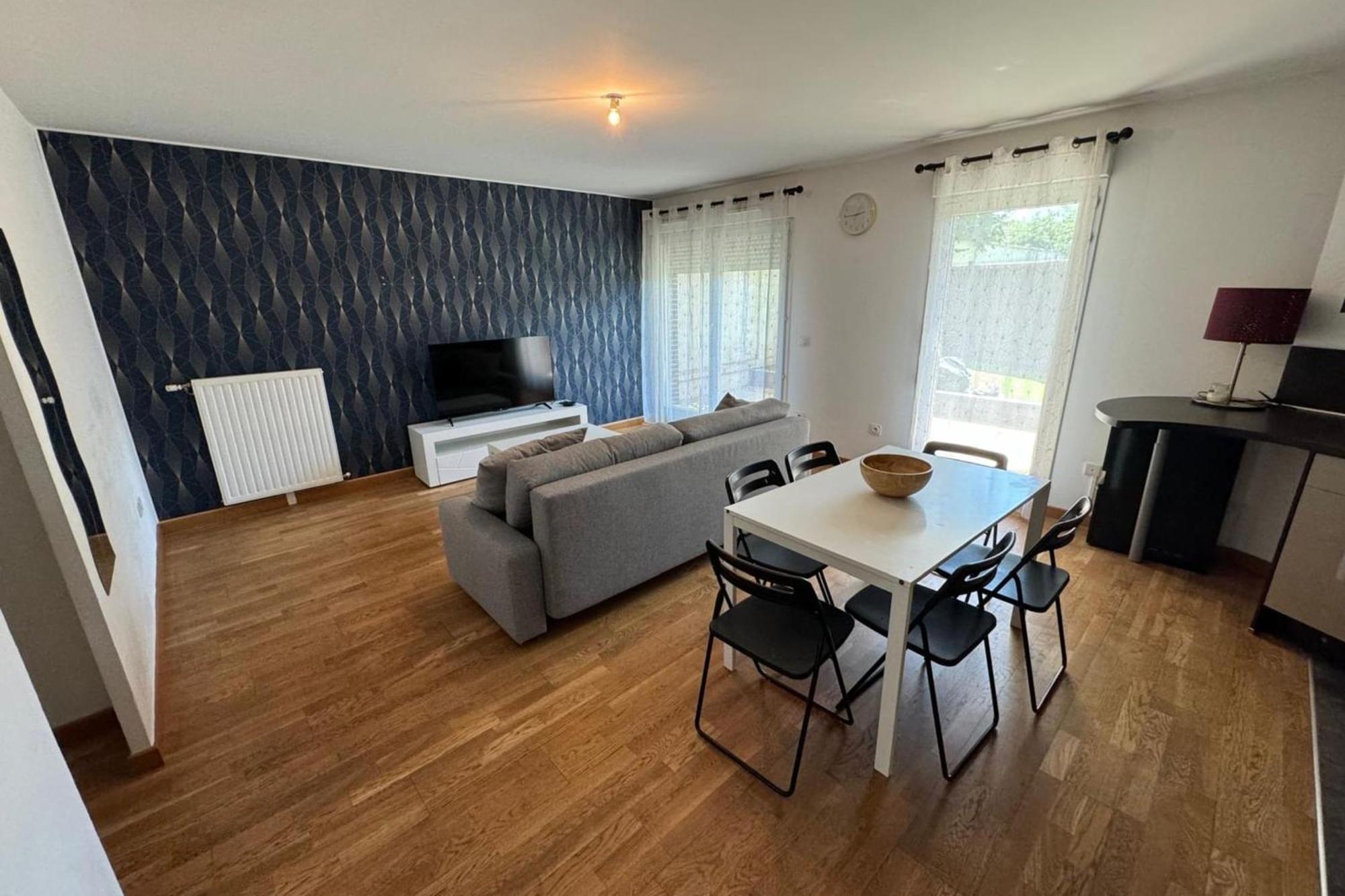 Escale Athis Orly Airport 8 Min Apartment Exterior photo