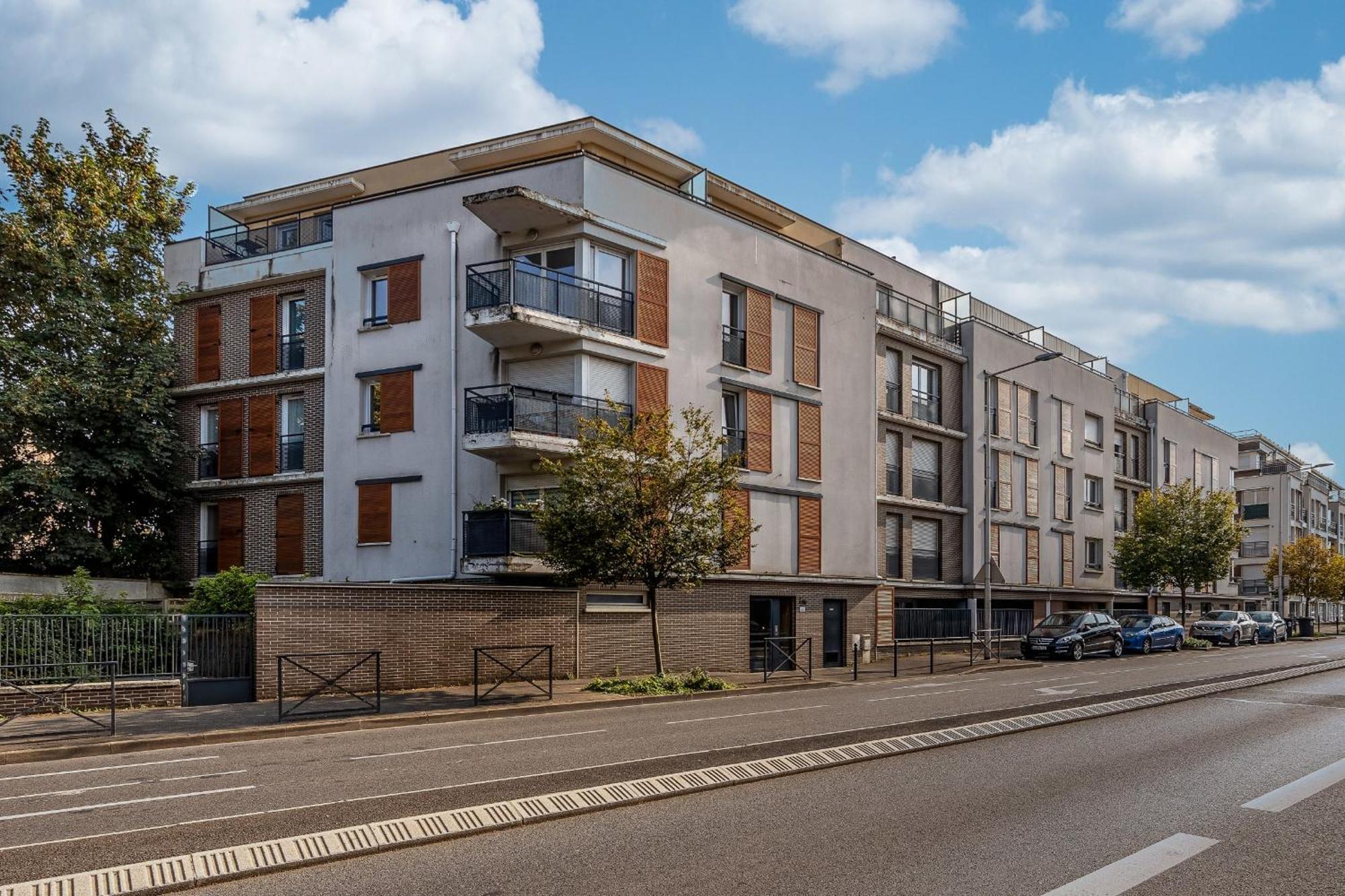Escale Athis Orly Airport 8 Min Apartment Exterior photo