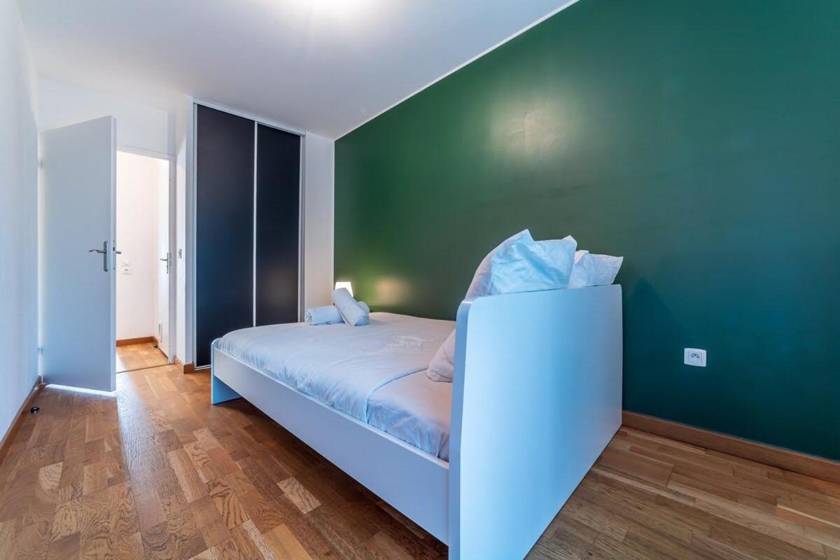 Escale Athis Orly Airport 8 Min Apartment Exterior photo