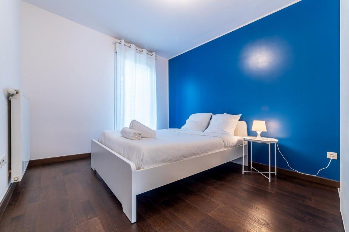 Escale Athis Orly Airport 8 Min Apartment Exterior photo