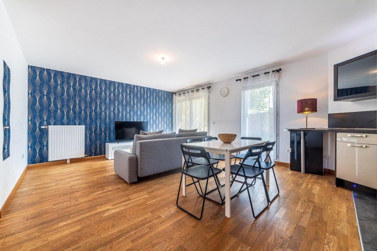 Escale Athis Orly Airport 8 Min Apartment Exterior photo