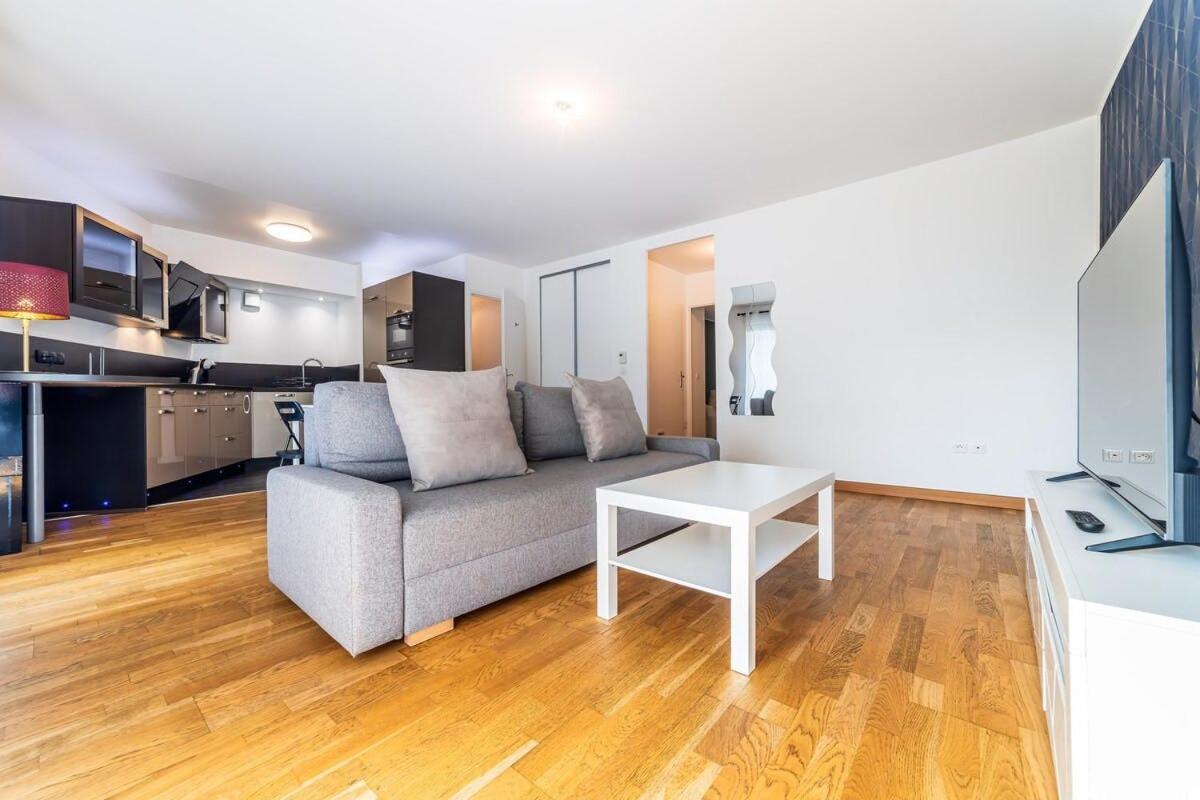 Escale Athis Orly Airport 8 Min Apartment Exterior photo