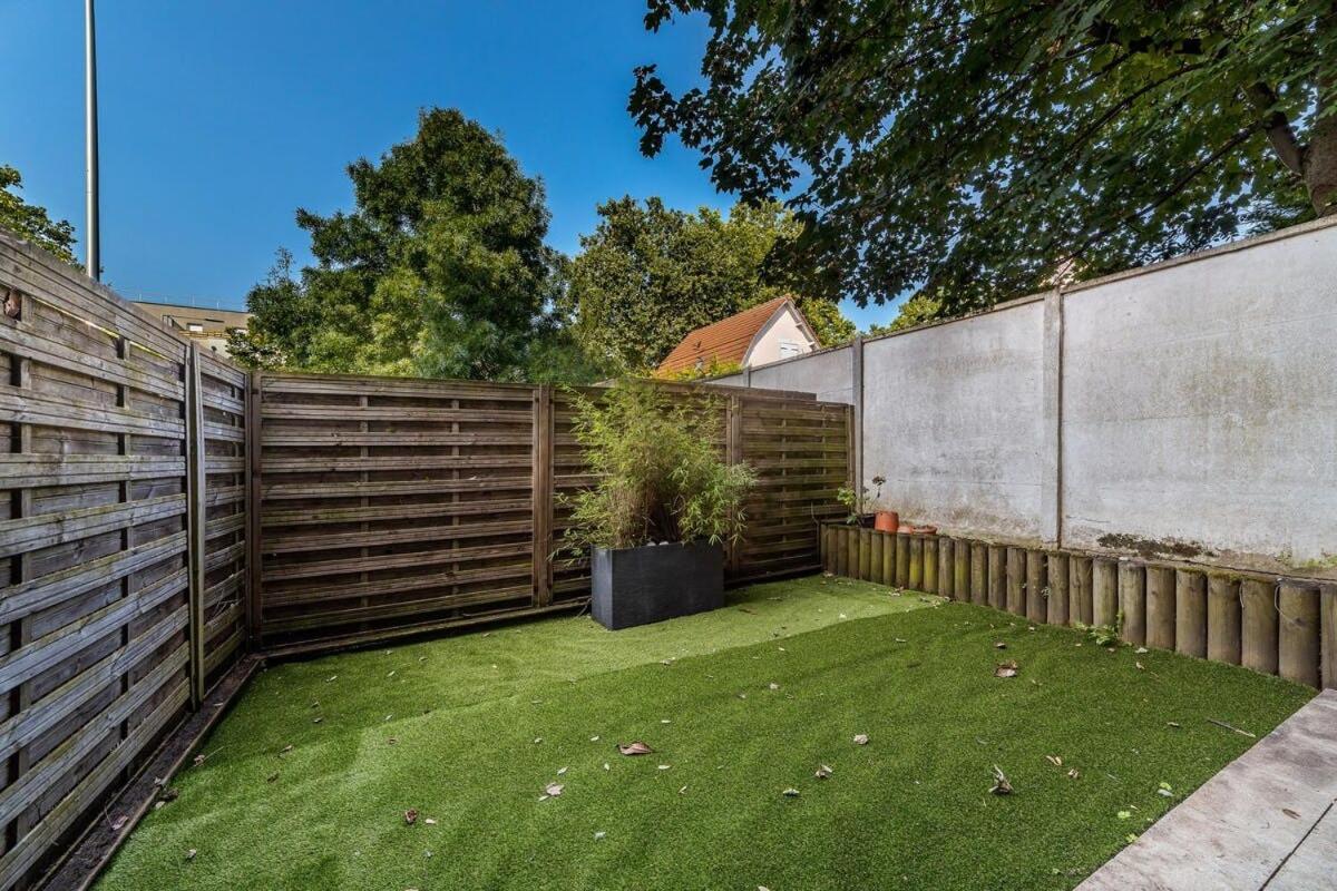Escale Athis Orly Airport 8 Min Apartment Exterior photo