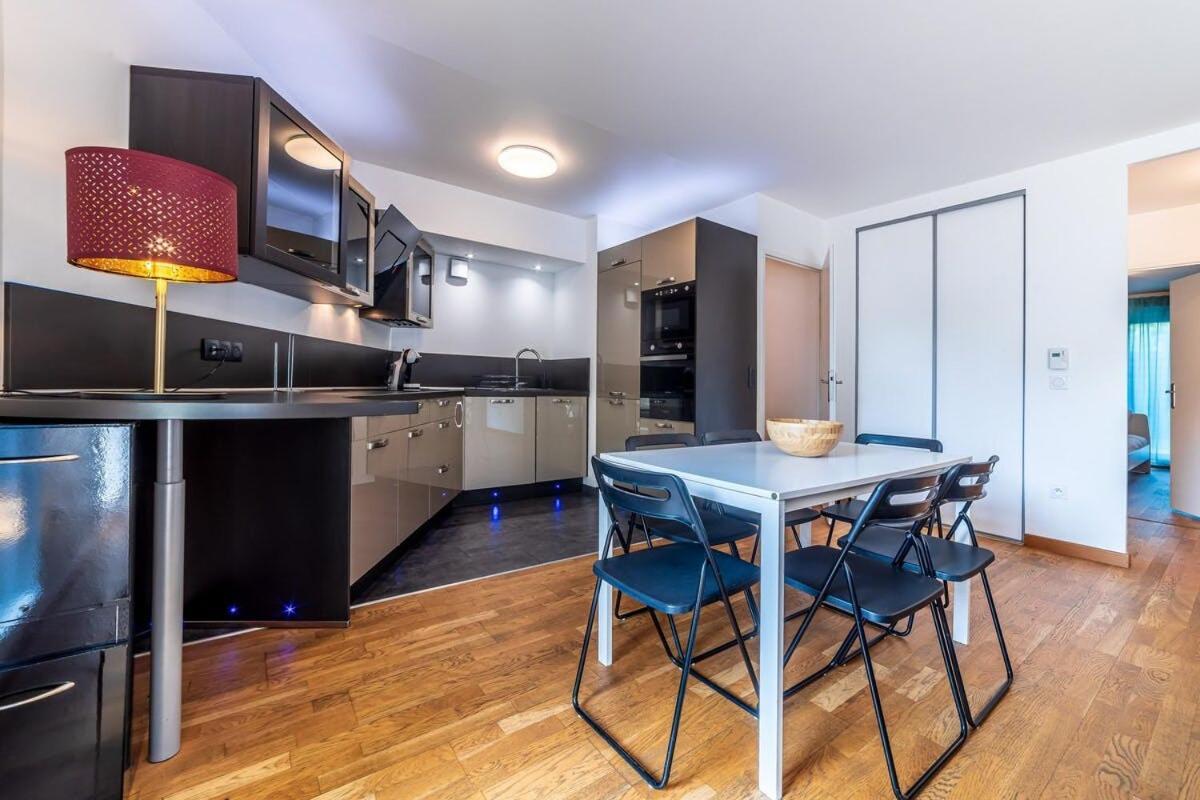 Escale Athis Orly Airport 8 Min Apartment Exterior photo